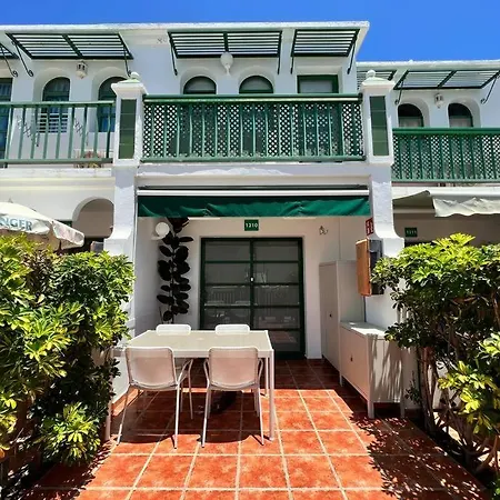 Dunaflor - Bright Newly Renovated In Maspalomas Apartment San Bartolome de Tirajana (Gran Canaria)