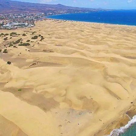Dunaflor - Bright Newly Renovated In Maspalomas *