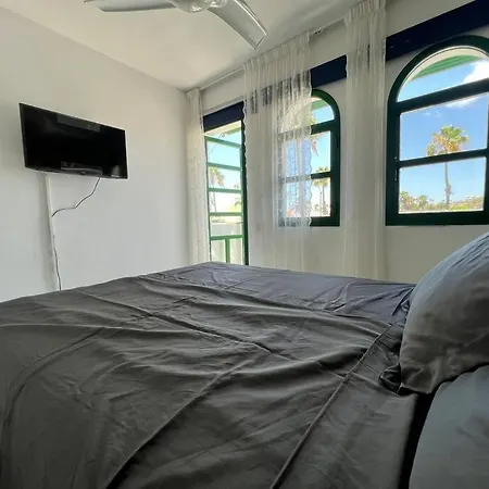 Dunaflor - Bright Newly Renovated In Maspalomas Apartment San Bartolome de Tirajana (Gran Canaria)