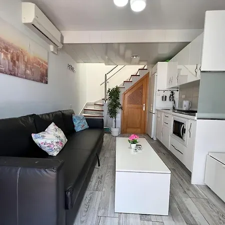 Apartment Dunaflor - Bright Newly Renovated In Maspalomas San Bartolome de Tirajana (Gran Canaria)