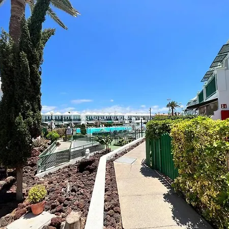 Apartment Dunaflor - Bright Newly Renovated In Maspalomas