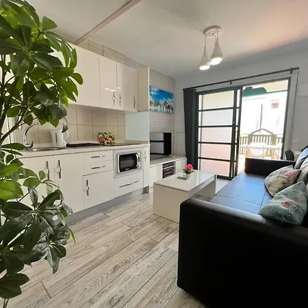 Dunaflor - Bright Newly Renovated In Maspalomas San Bartolome de Tirajana (Gran Canaria)