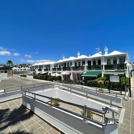 Apartment Dunaflor - Bright Newly Renovated In Maspalomas